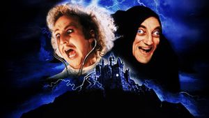 Young Frankenstein's poster