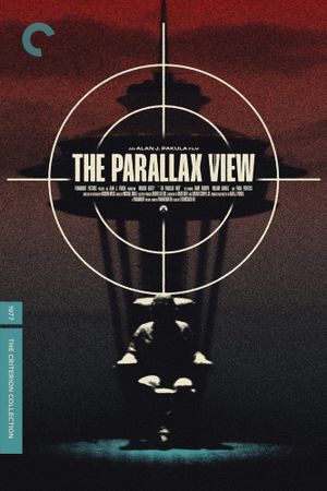 The Parallax View's poster