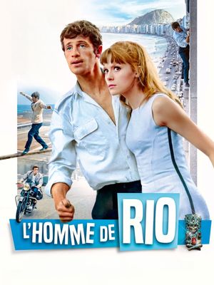 That Man from Rio's poster