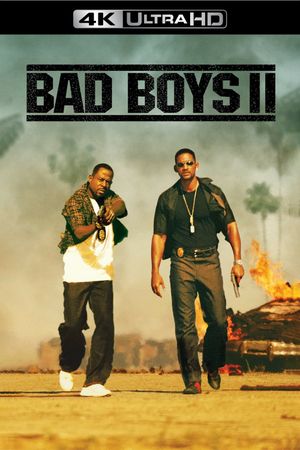 Bad Boys II's poster