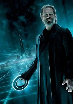 Tron: Legacy's poster