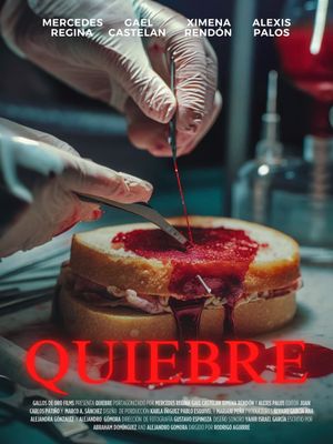 Quiebre's poster