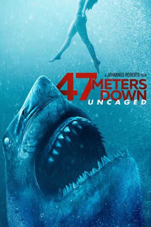 47 Meters Down: Uncaged's poster