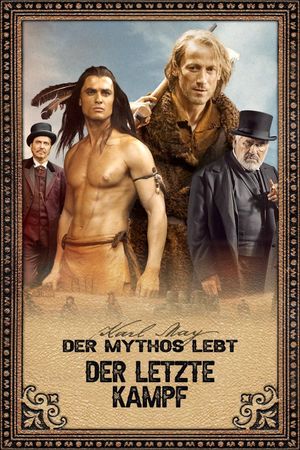 Winnetou - Der letzte Kampf's poster