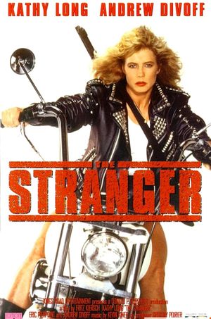 The Stranger's poster