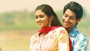 Sairat's poster