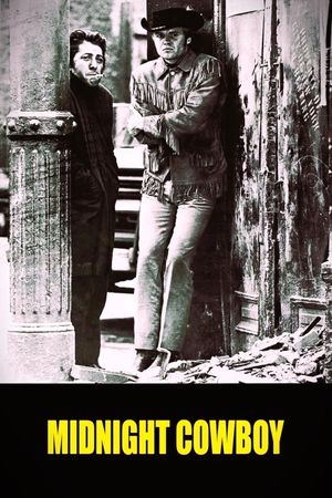 Midnight Cowboy's poster