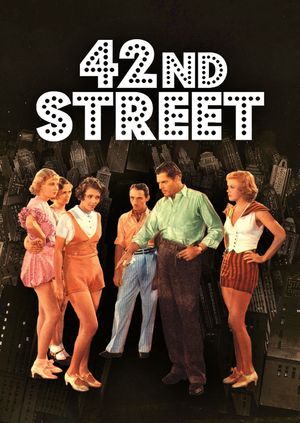 42nd Street's poster