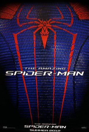The Amazing Spider-Man's poster