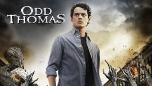 Odd Thomas's poster