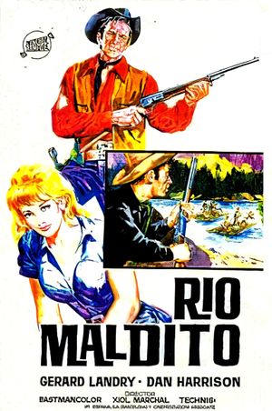 Río Maldito's poster