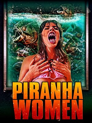 Piranha Women's poster