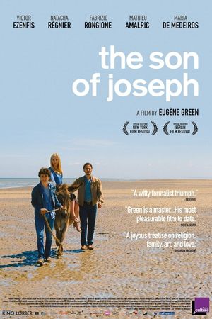 The Son of Joseph's poster