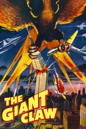The Giant Claw's poster