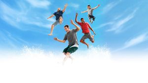 Grown Ups 2's poster
