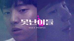 Ugly People's poster