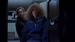 Being John Malkovich's poster