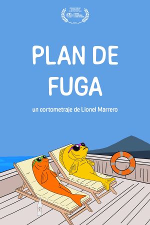 Plan de Fuga's poster