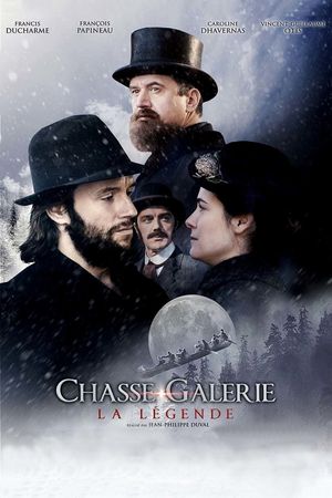 Chasse-Galerie's poster