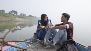 Masaan's poster