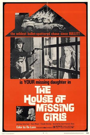 The House of Missing Girls's poster