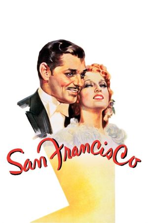 San Francisco's poster