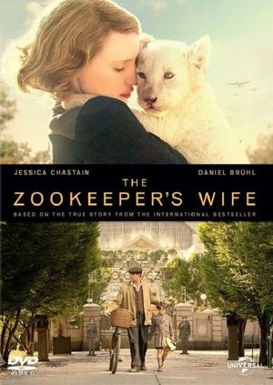 The Zookeeper's Wife's poster