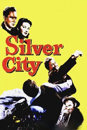 Silver City's poster