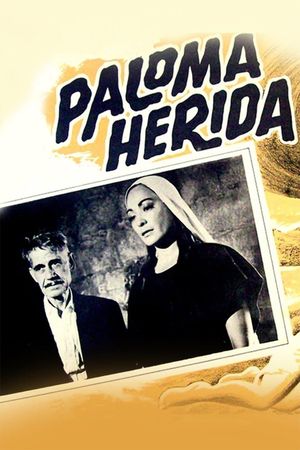 Paloma herida's poster