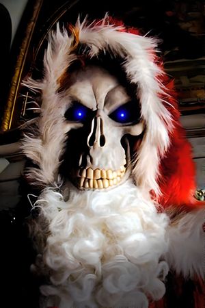 Hogfather's poster
