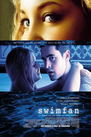Swimfan's poster