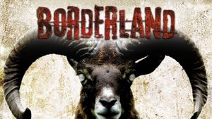 Borderland's poster