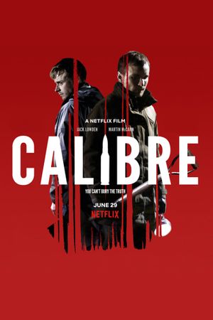Calibre's poster