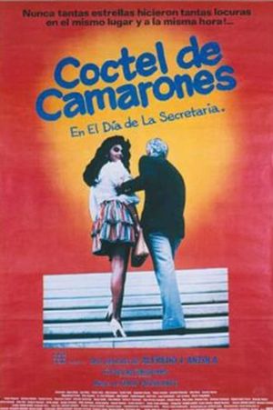 Cóctel de camarones, en el día de la secretaria's poster