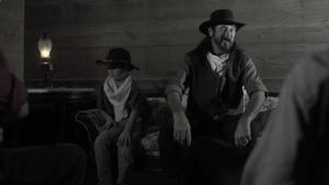 The Dalton Gang's poster