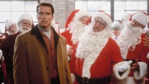 Jingle All the Way's poster