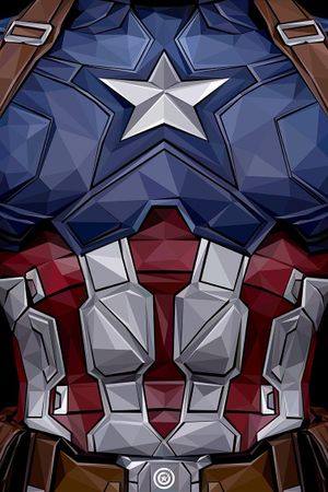 Captain America: Civil War's poster