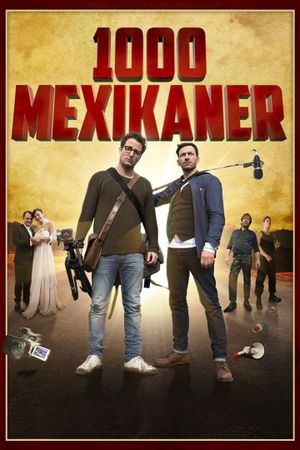 1000 Mexicans's poster