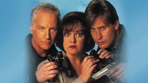 Another Stakeout's poster