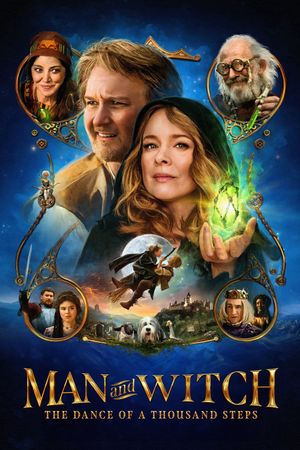 Man and Witch: The Dance of a Thousand Steps's poster