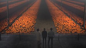 Tales of Halloween's poster