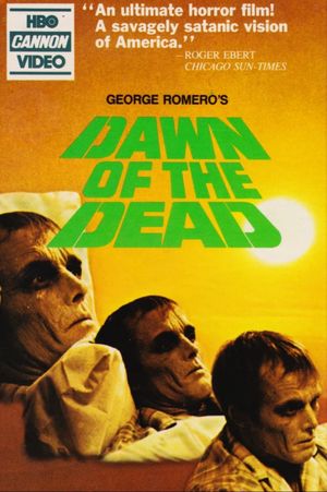 Dawn of the Dead's poster