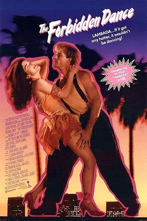 The Forbidden Dance's poster