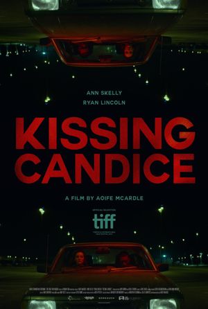 Kissing Candice's poster
