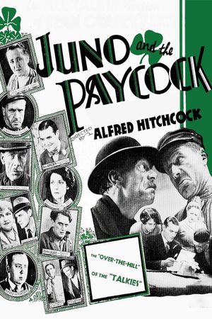 Juno and the Paycock's poster