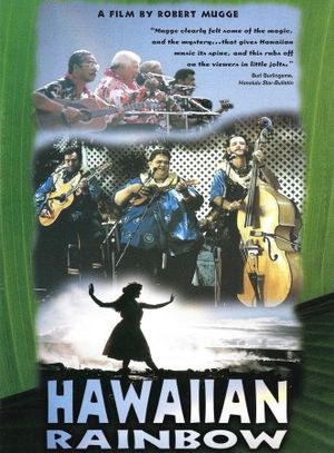 Hawaiian Rainbow's poster