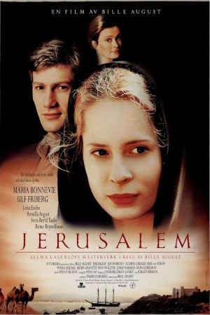 Jerusalem's poster