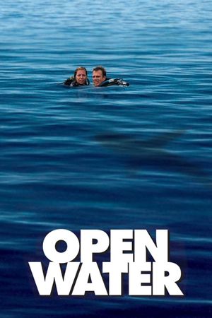 Open Water's poster