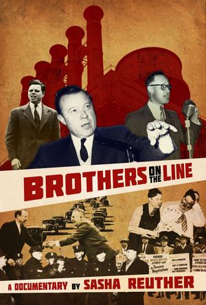 Brothers on the Line's poster