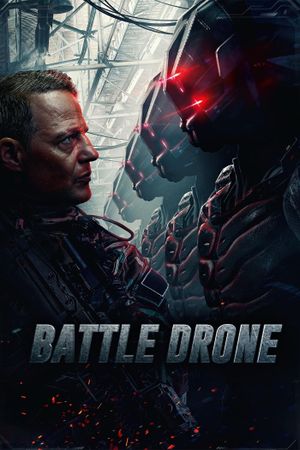 Battle Drone's poster
